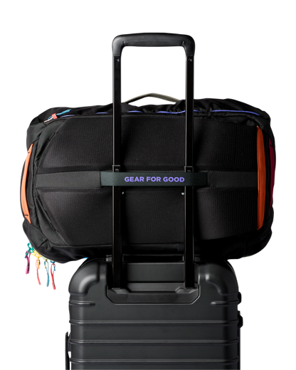 Allpa 35L Travel Pack - Del Día Dark - US 8997