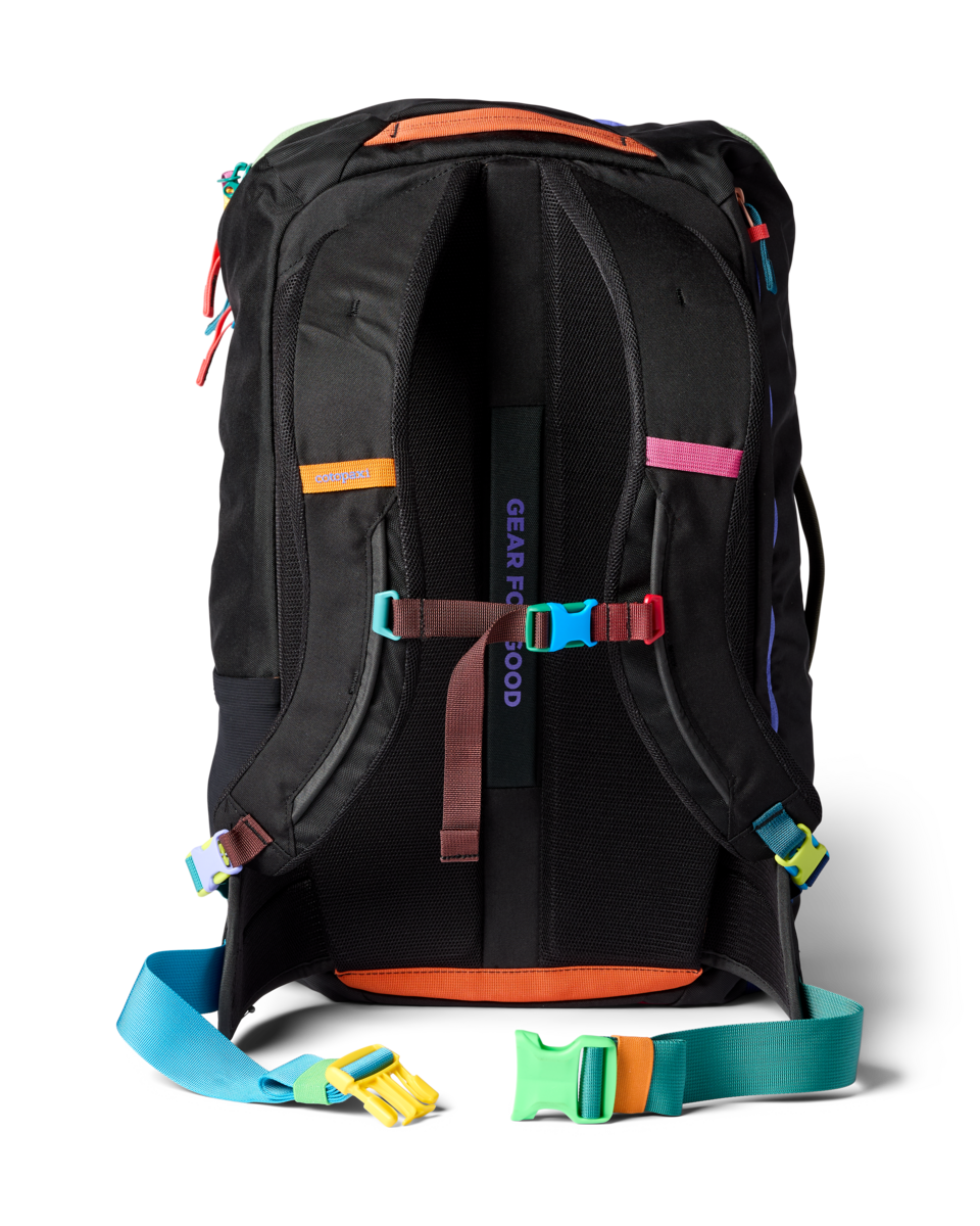 Allpa 35L Travel Pack - Del Día Dark - US 8997