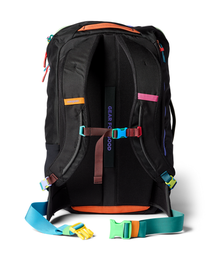 Allpa 35L Travel Pack - Del Día Dark - US 8997