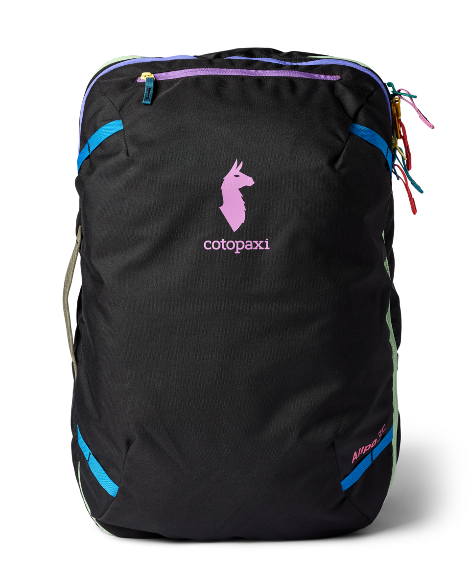 Allpa 35L Travel Pack - Del Día Dark - US 8997