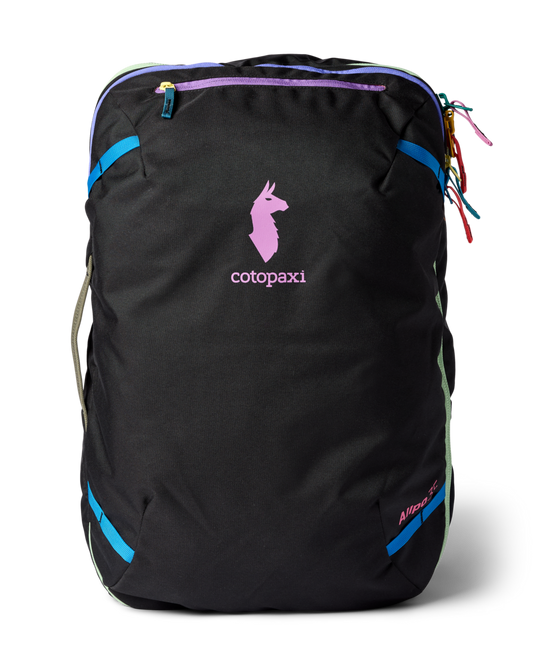 Allpa 35L Travel Pack - Del Día Dark - US 8997