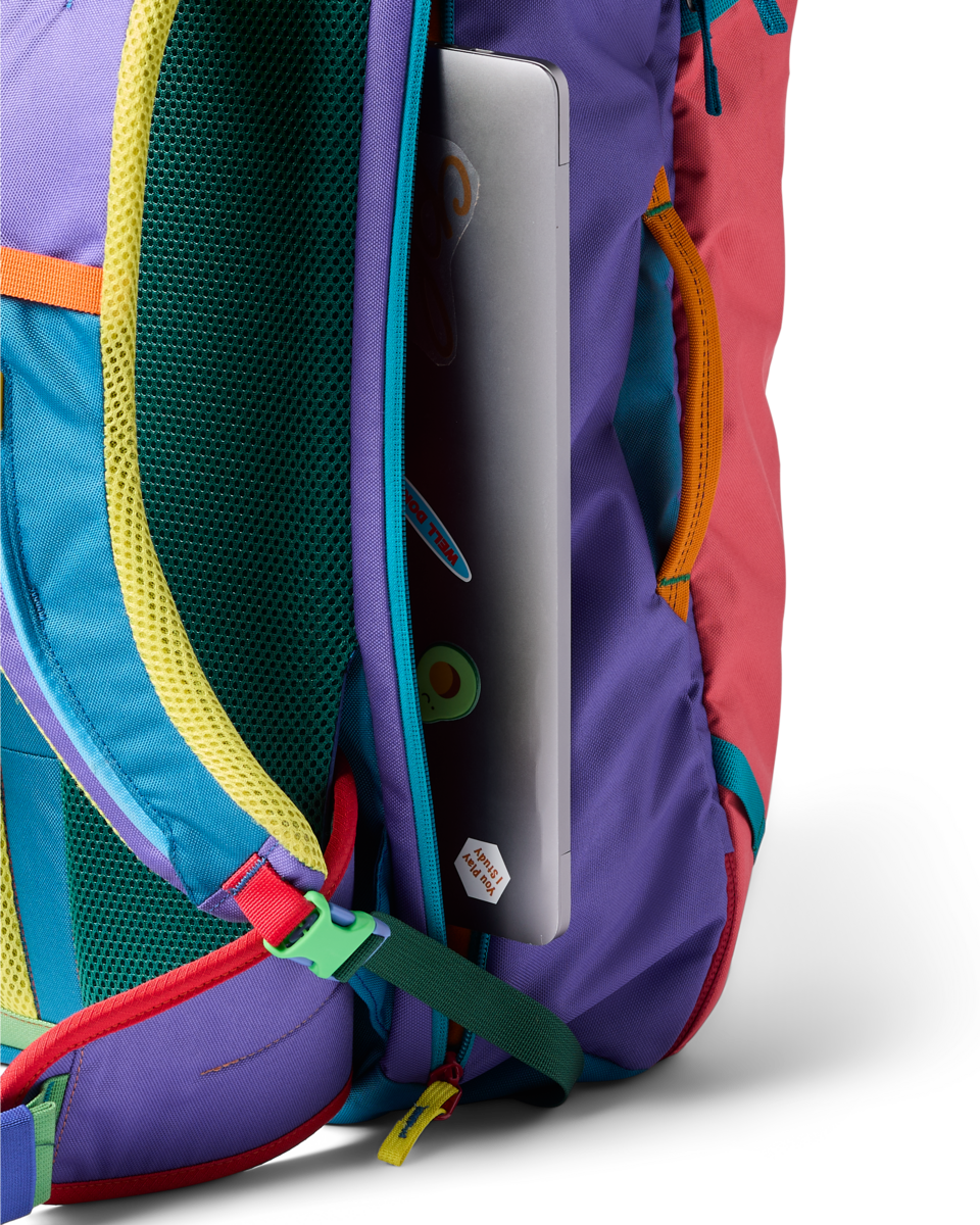Allpa 35L Travel Pack - Del Día - US 5882