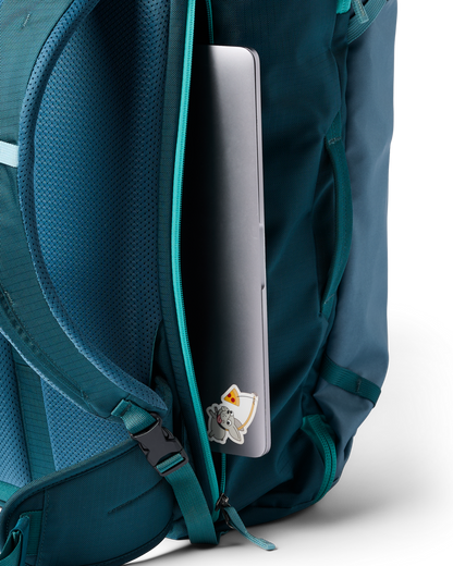 Allpa 35L Travel Pack - Blue Spruce/Abyss - US 0780