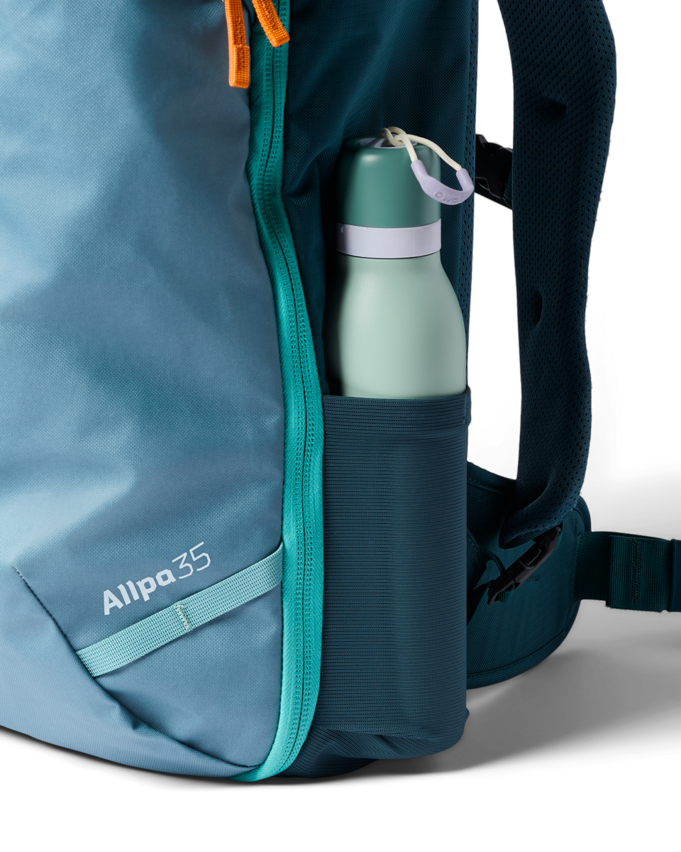 Allpa 35L Travel Pack - Blue Spruce/Abyss - US 0780