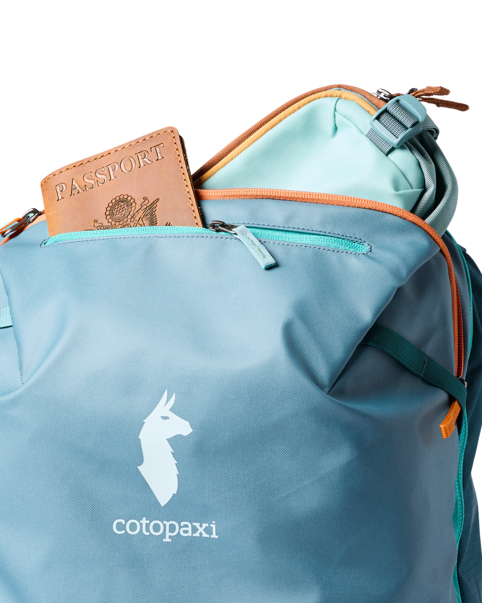 Allpa 35L Travel Pack - Blue Spruce/Abyss - US 0780