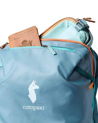 Allpa 35L Travel Pack - Blue Spruce/Abyss - US 0780