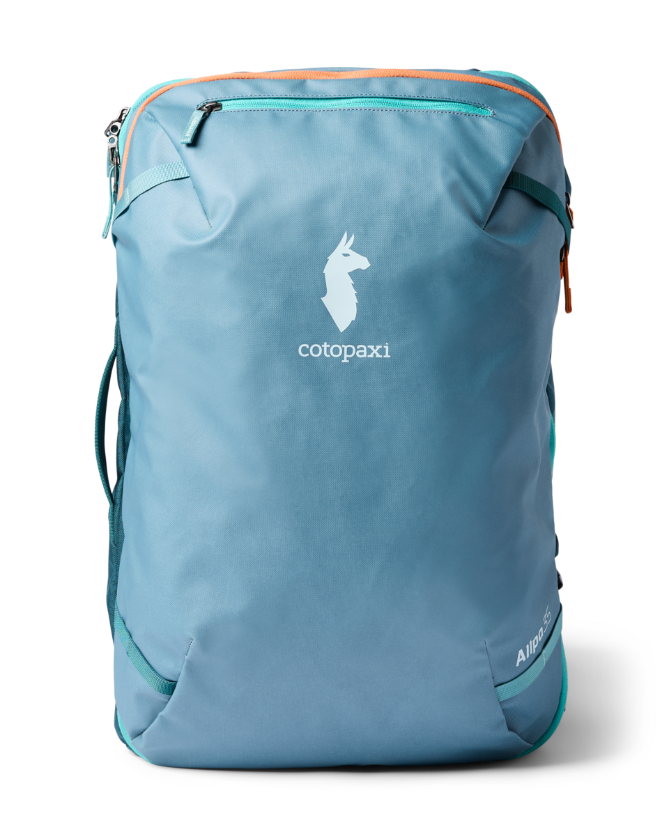 Allpa 35L Travel Pack - Blue Spruce/Abyss - US 0780