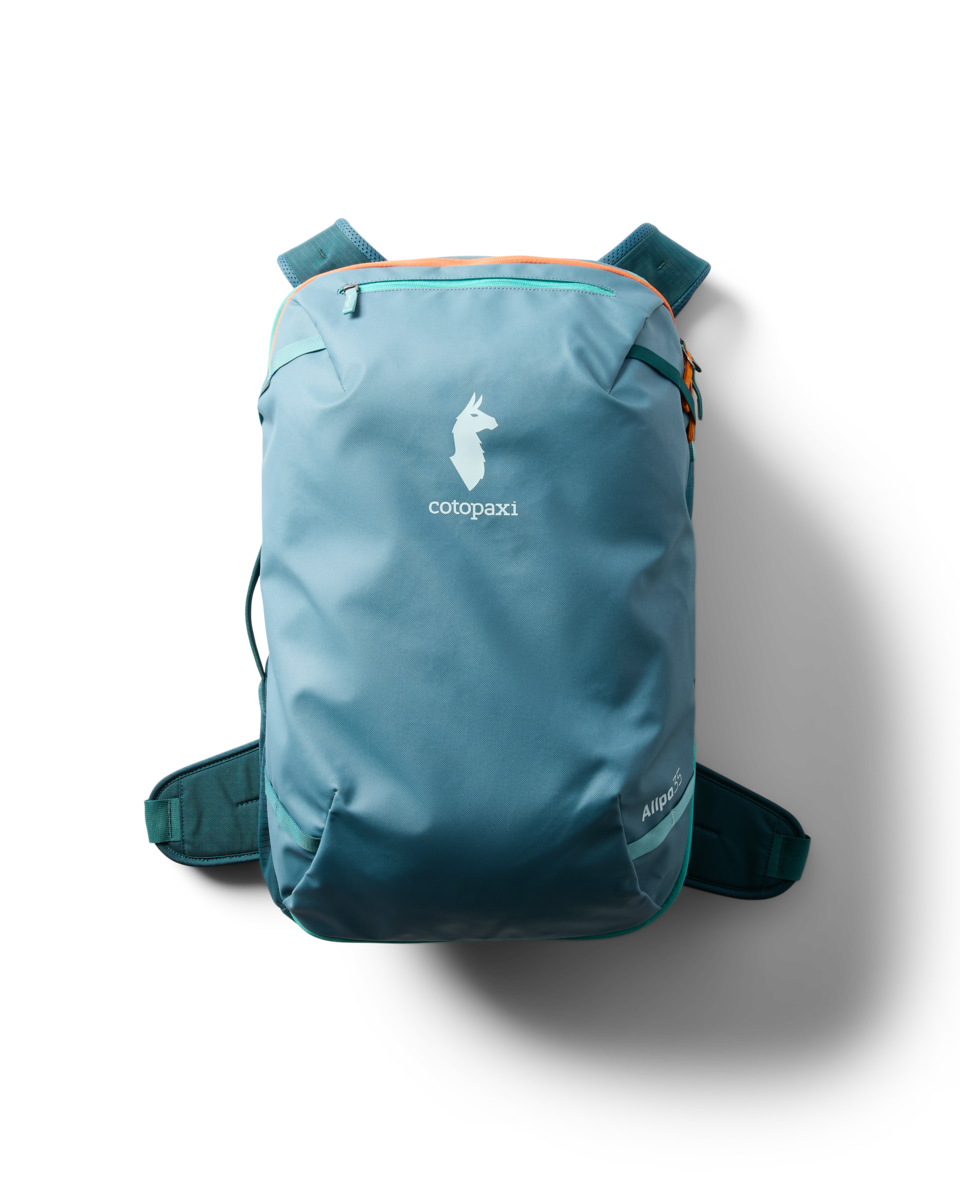 Allpa 35L Travel Pack - Blue Spruce/Abyss - US 0780
