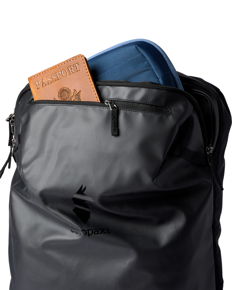 Allpa 35L Travel Pack - Cotopaxi Black - US 7818