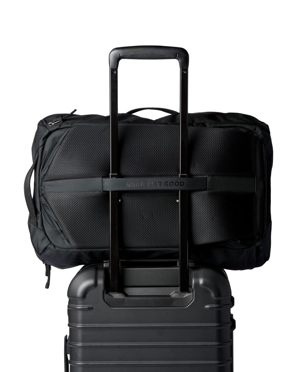 Allpa 35L Travel Pack - Cotopaxi Black - US 7818