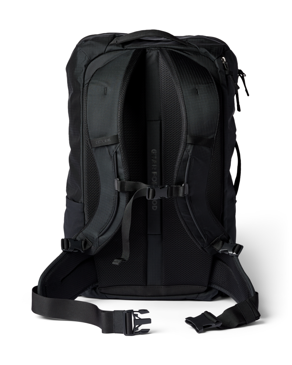 Allpa 35L Travel Pack - Cotopaxi Black - US 7818