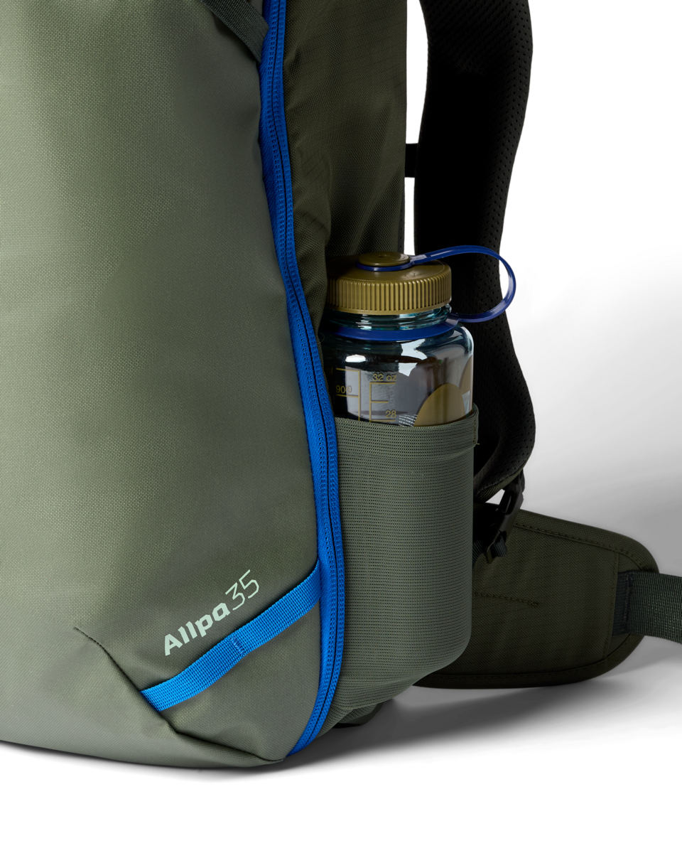 Allpa 35L Travel Pack - Fatigue - US 2751