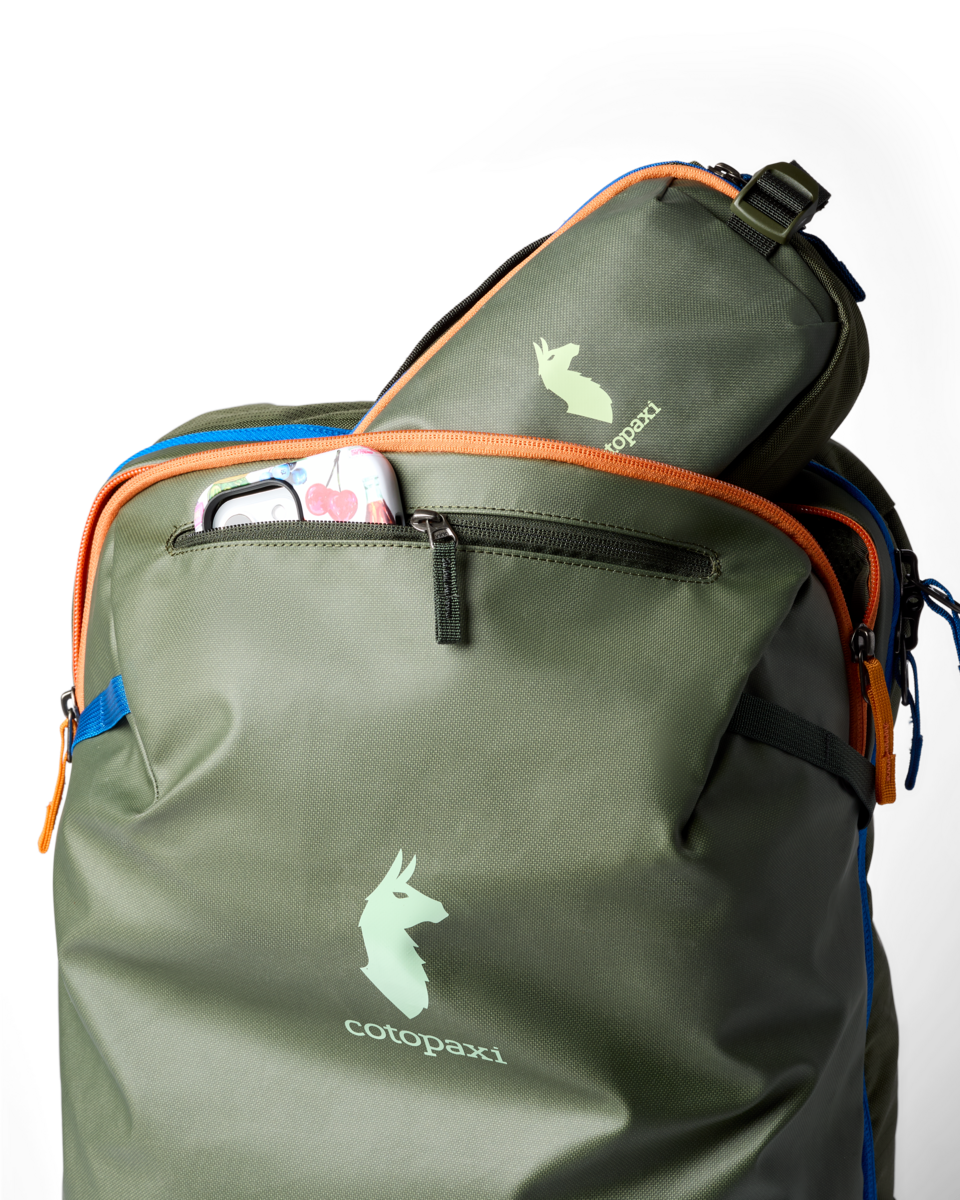 Allpa 35L Travel Pack - Fatigue - US 2751