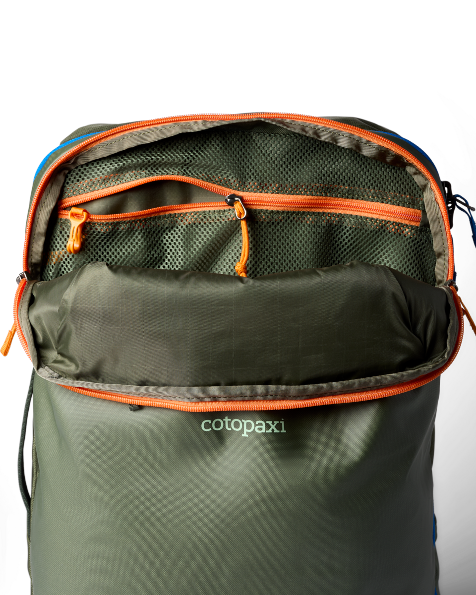 Allpa 35L Travel Pack - Fatigue - US 2751