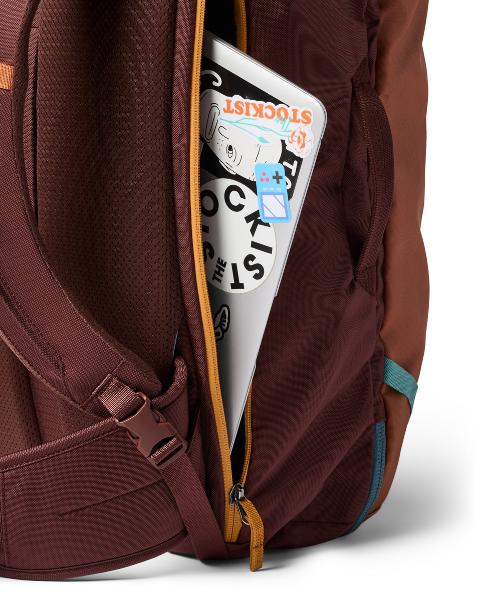 Allpa 35L Travel Pack - Whiskey - US 3791