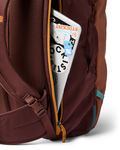 Allpa 35L Travel Pack - Whiskey - US 3791