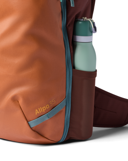 Allpa 35L Travel Pack - Whiskey - US 3791