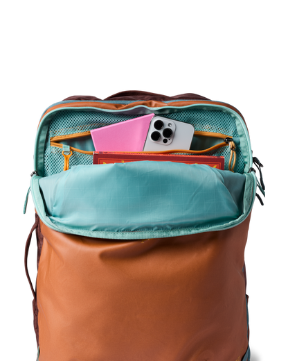 Allpa 35L Travel Pack - Whiskey - US 3791