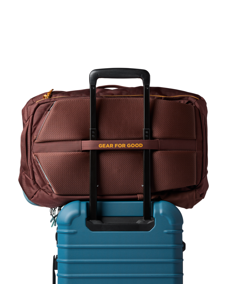 Allpa 35L Travel Pack - Whiskey - US 3791