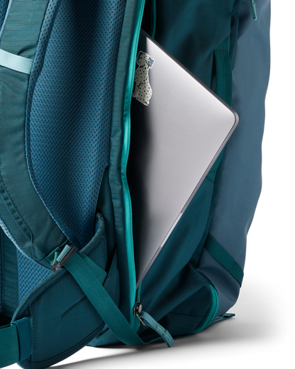 Allpa 42L Travel Pack - Blue Spruce/Abyss - US 9703