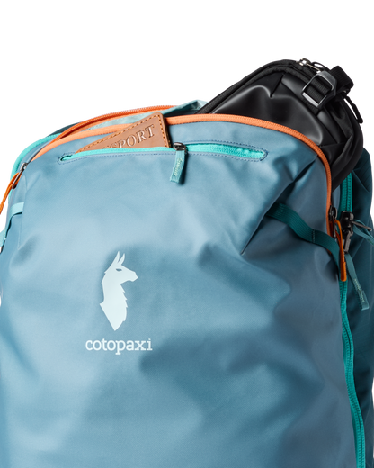 Allpa 42L Travel Pack - Blue Spruce/Abyss - US 9703