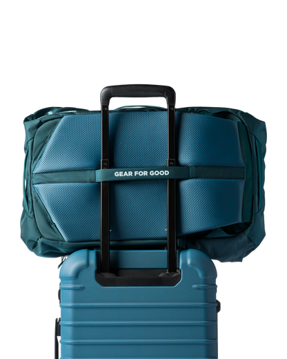 Allpa 42L Travel Pack - Blue Spruce/Abyss - US 9703
