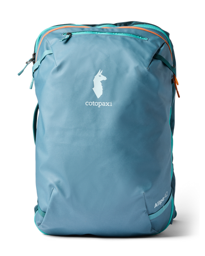 Allpa 42L Travel Pack - Blue Spruce/Abyss - US 9703