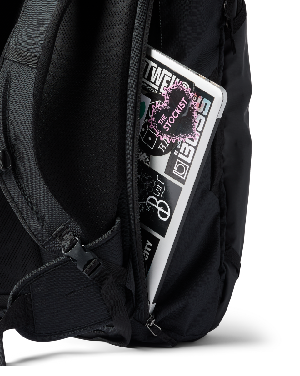 Allpa 42L Travel Pack - Cotopaxi Black - US 5707