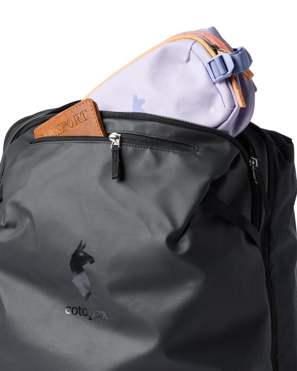 Allpa 42L Travel Pack - Cotopaxi Black - US 5707