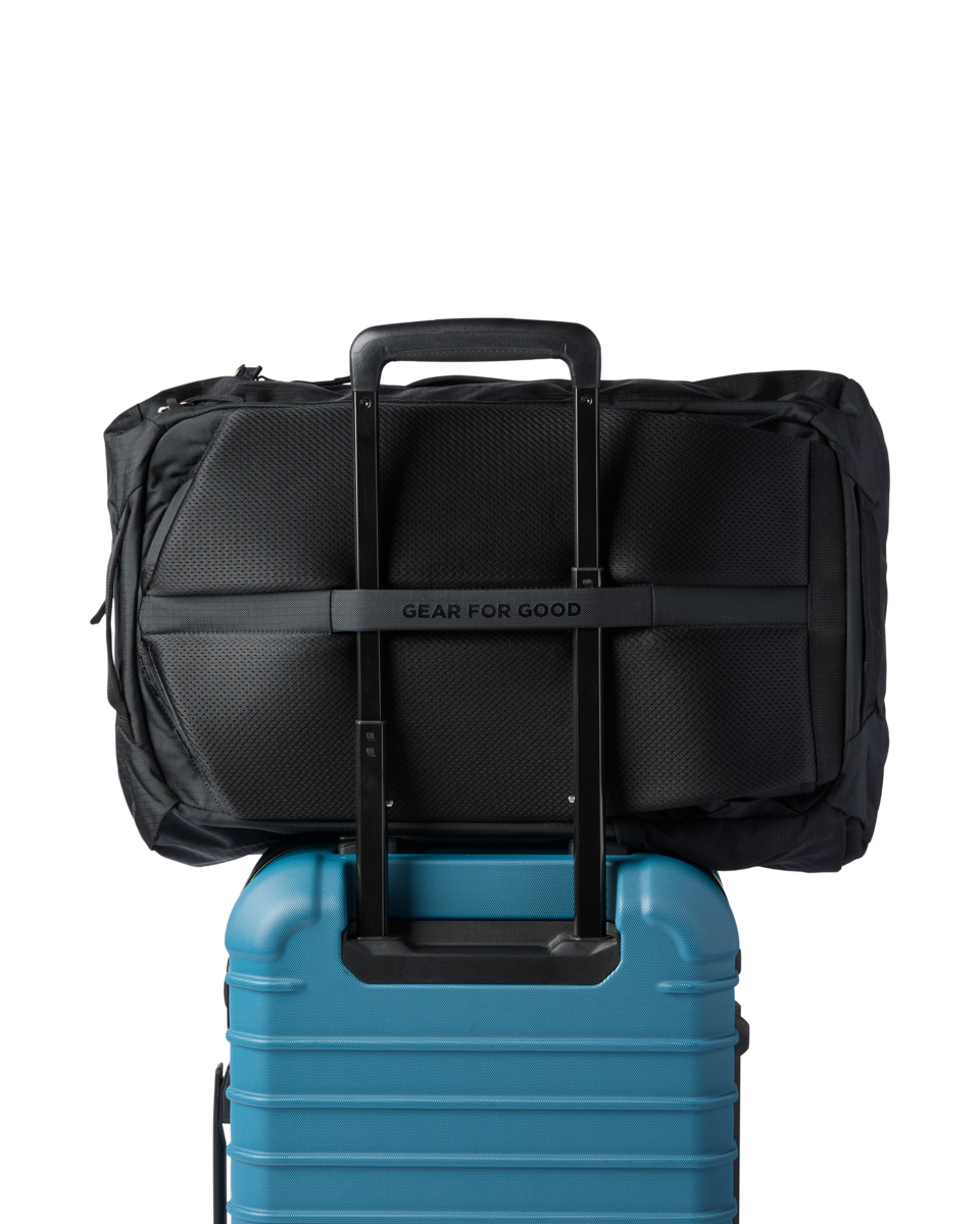 Allpa 42L Travel Pack - Cotopaxi Black - US 5707