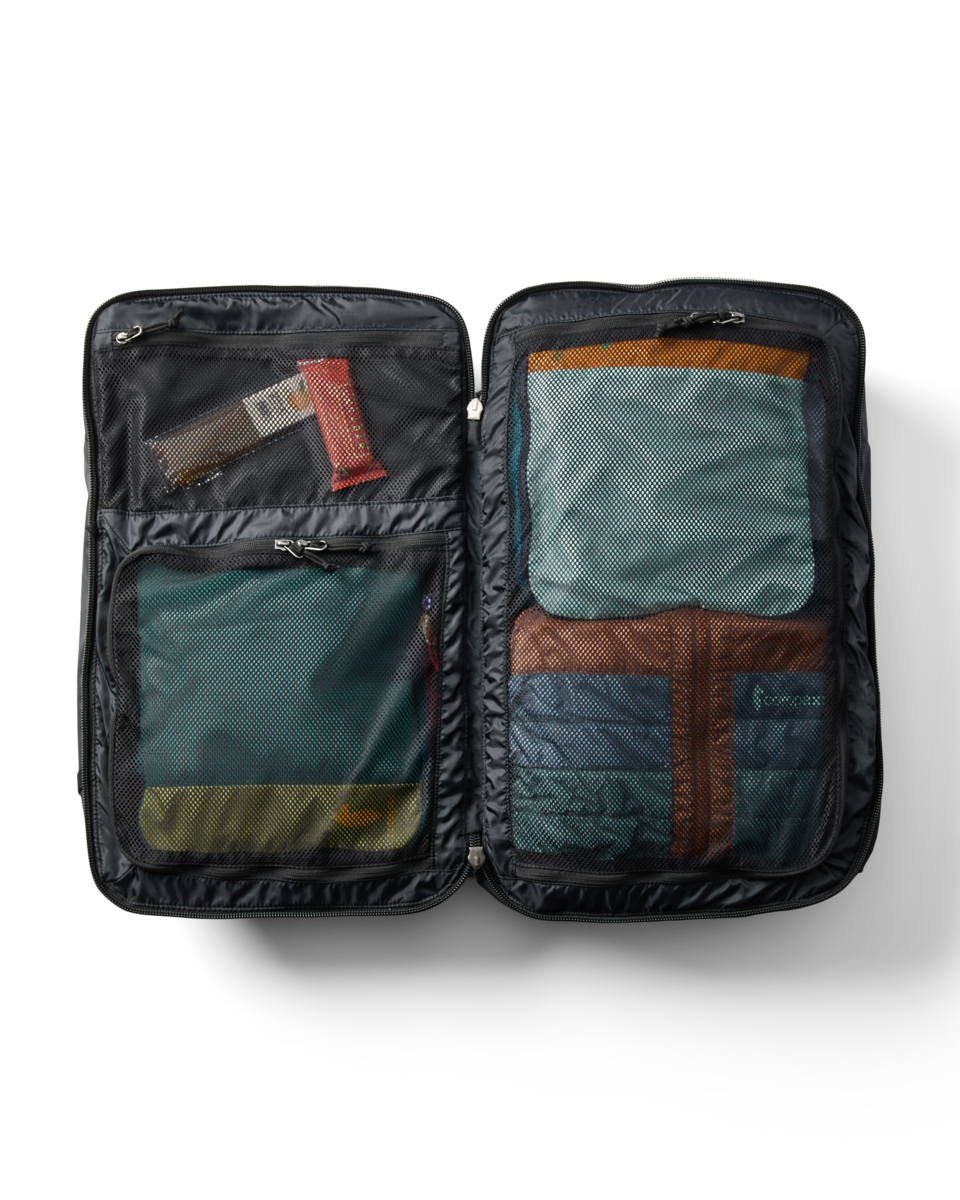Allpa 42L Travel Pack - Cotopaxi Black - US 5707