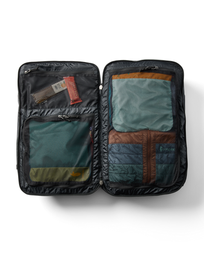 Allpa 42L Travel Pack - Cotopaxi Black - US 5707