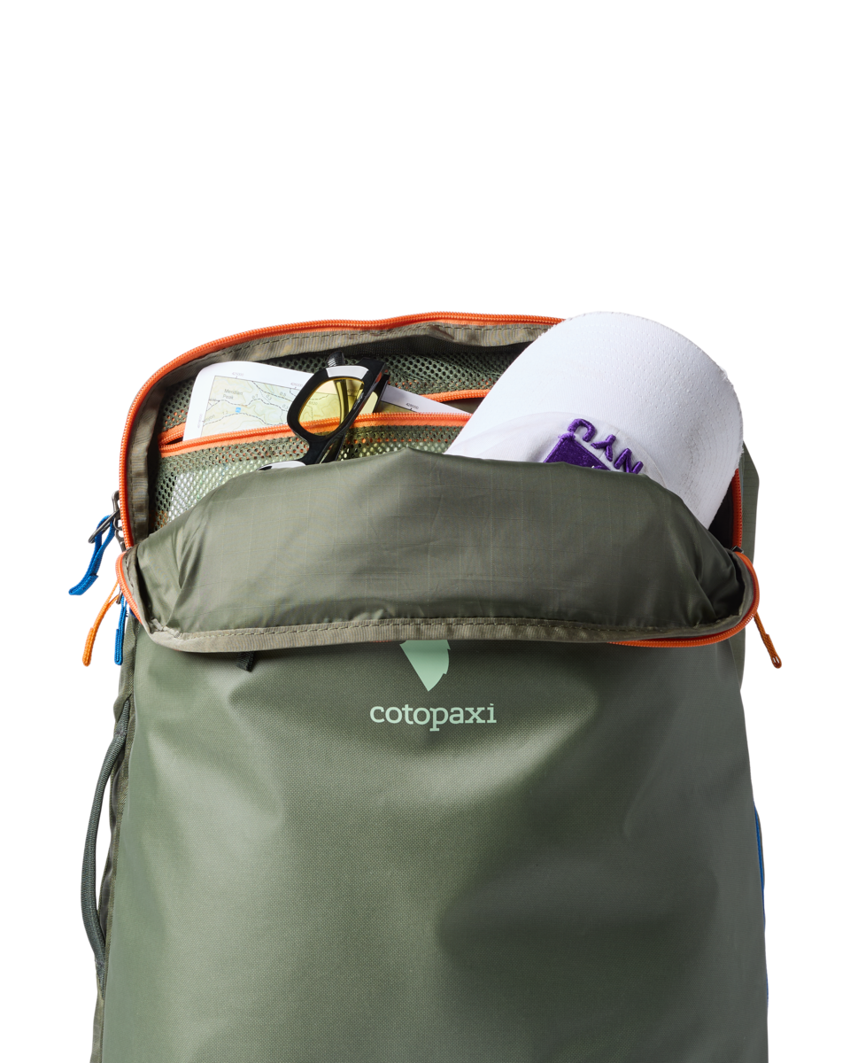 Allpa 42L Travel Pack - Fatigue - US 7354