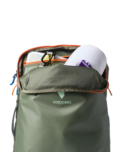 Allpa 42L Travel Pack - Fatigue - US 7354