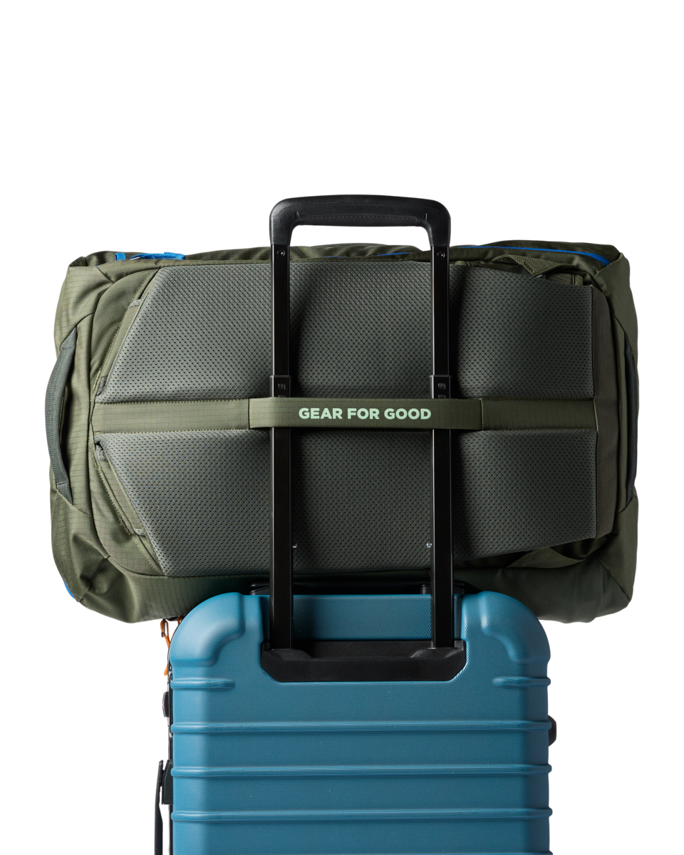 Allpa 42L Travel Pack - Fatigue - US 7354