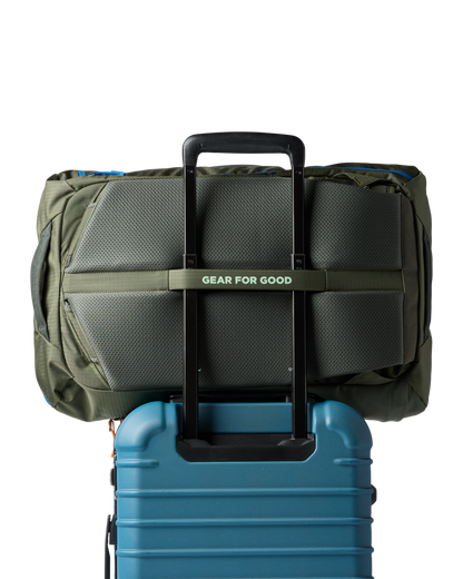 Allpa 42L Travel Pack - Fatigue - US 7354