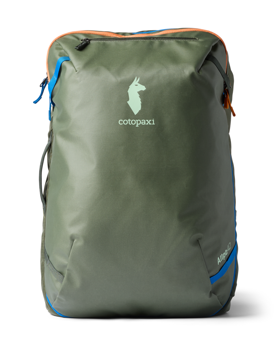 Allpa 42L Travel Pack - Fatigue - US 7354