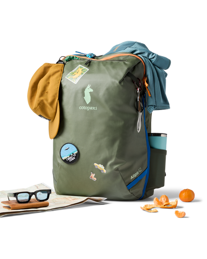 Allpa 42L Travel Pack - Fatigue - US 7354