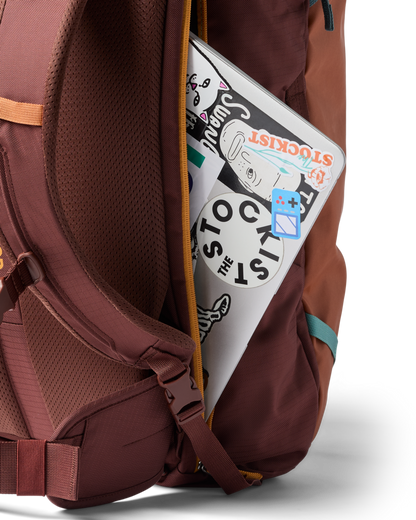 Allpa 42L Travel Pack - Whiskey - US 2075