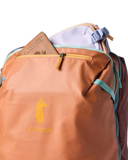 Allpa 42L Travel Pack - Whiskey - US 2075