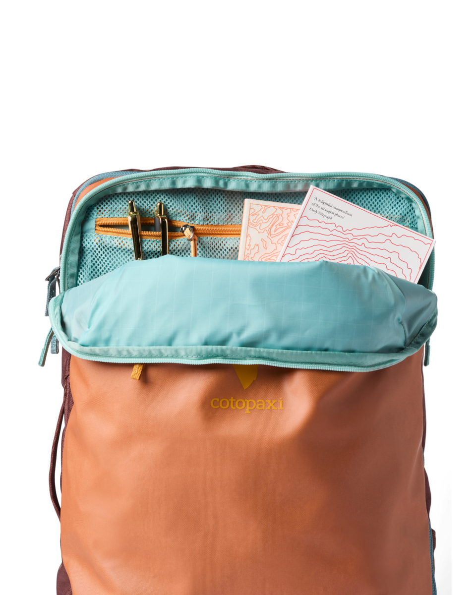Allpa 42L Travel Pack - Whiskey - US 2075