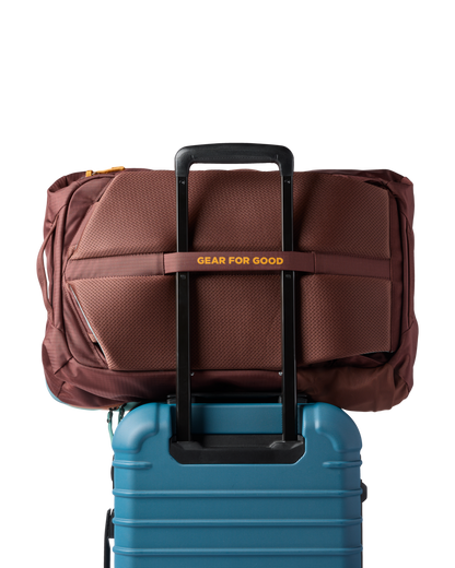 Allpa 42L Travel Pack - Whiskey - US 2075