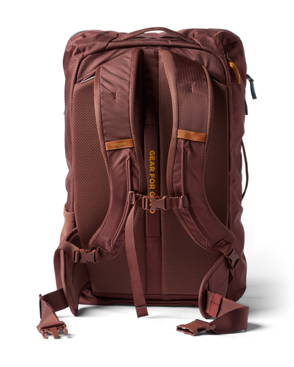 Allpa 42L Travel Pack - Whiskey - US 2075