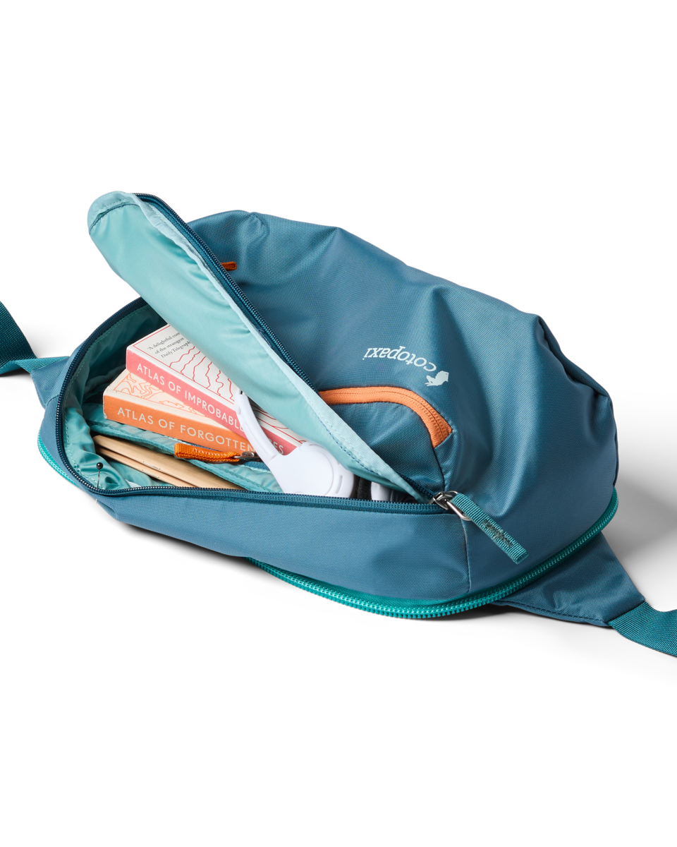 Allpa 50L Adventure Travel Pack - Blue Spruce/Abyss - US 8621