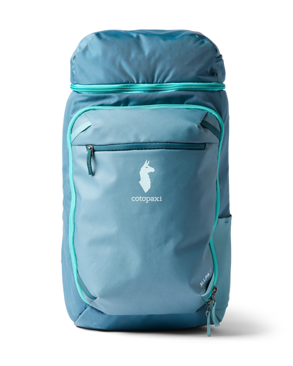 Allpa 50L Adventure Travel Pack - Blue Spruce/Abyss - US 8621