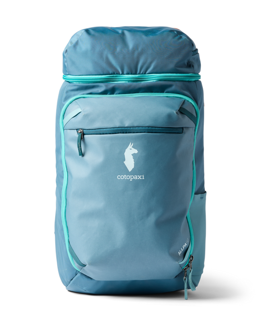 Allpa 50L Adventure Travel Pack - Blue Spruce/Abyss - US 8621
