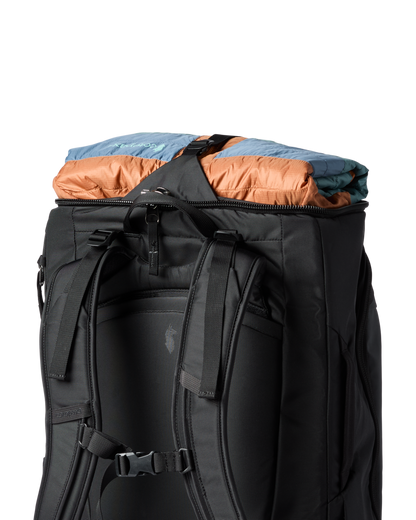 Allpa 50L Adventure Travel Pack - Cotopaxi Black - US 7769