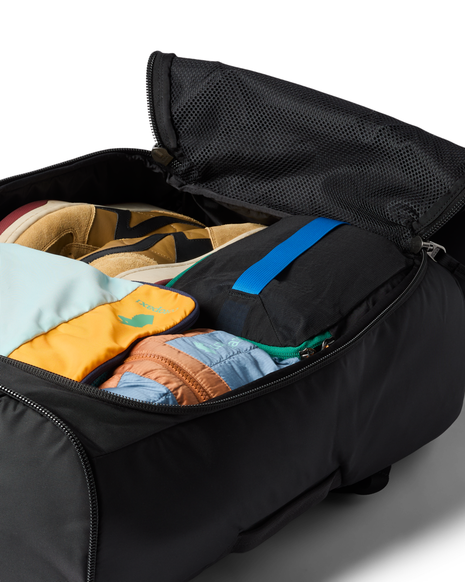 Allpa 50L Adventure Travel Pack - Cotopaxi Black - US 7769