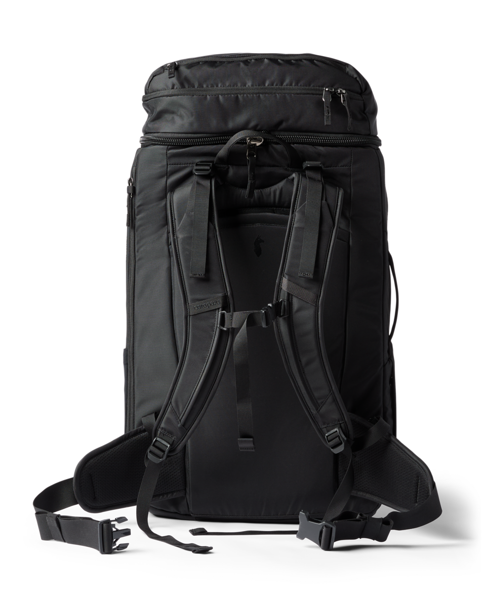 Allpa 50L Adventure Travel Pack - Cotopaxi Black - US 7769