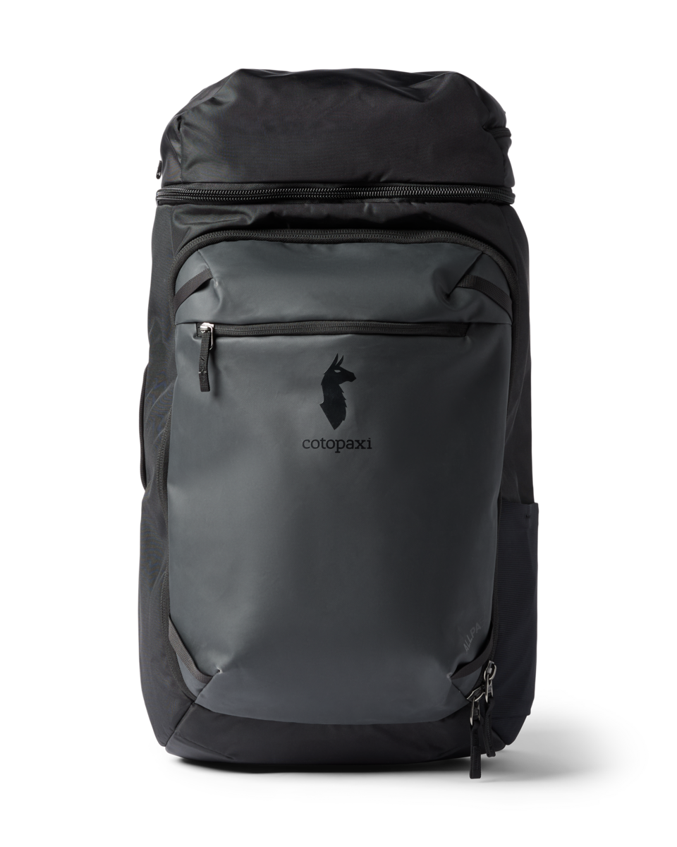 Allpa 50L Adventure Travel Pack - Cotopaxi Black - US 7769
